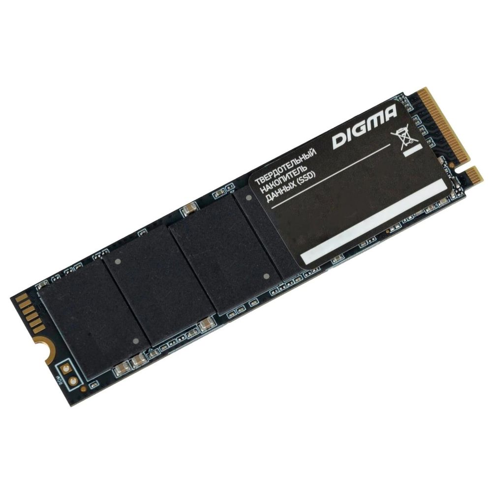 Твердотельный накопитель SSD Digma DGSM3001TM23T - фото 1