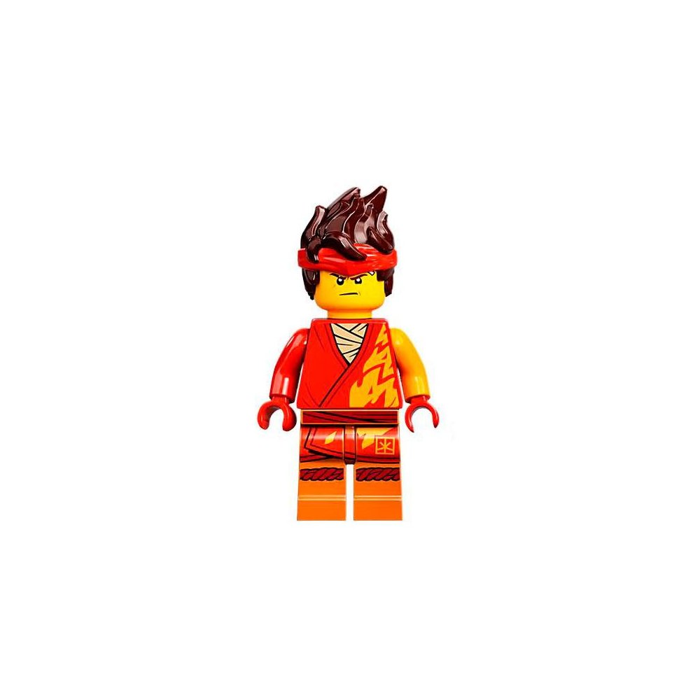 Конструктор Lego Ninjago Kais Fire Dragon EVO (71762) Ninjago Kais Fire Dragon EVO (71762) - фото 1