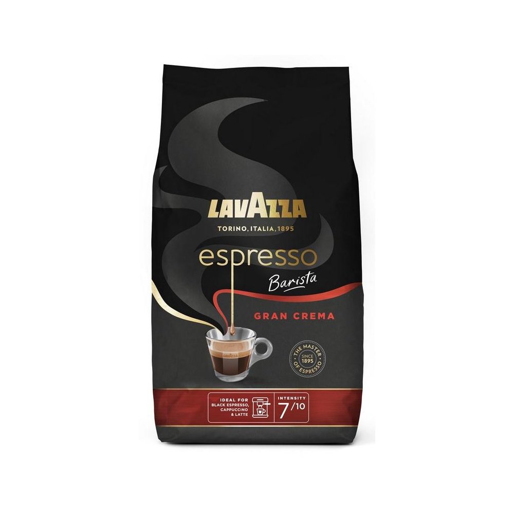 Кофе зерновой Lavazza Espresso Barista Gran Crema 1000г (2485)