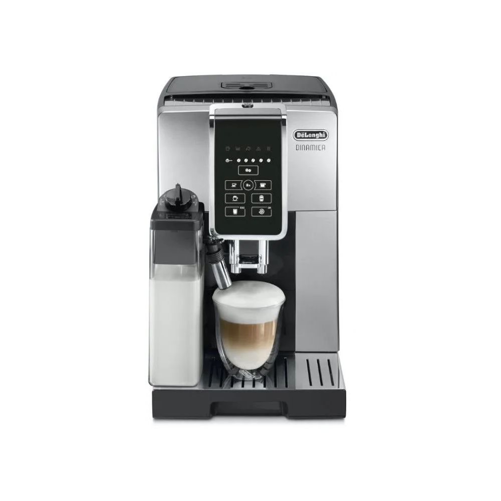 Кофемашина DeLonghi Dinamica ECAM350.50.SB - фото 1