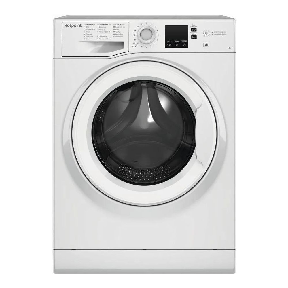 

Стиральная машина Hotpoint-Ariston, NUS 5015 H RU