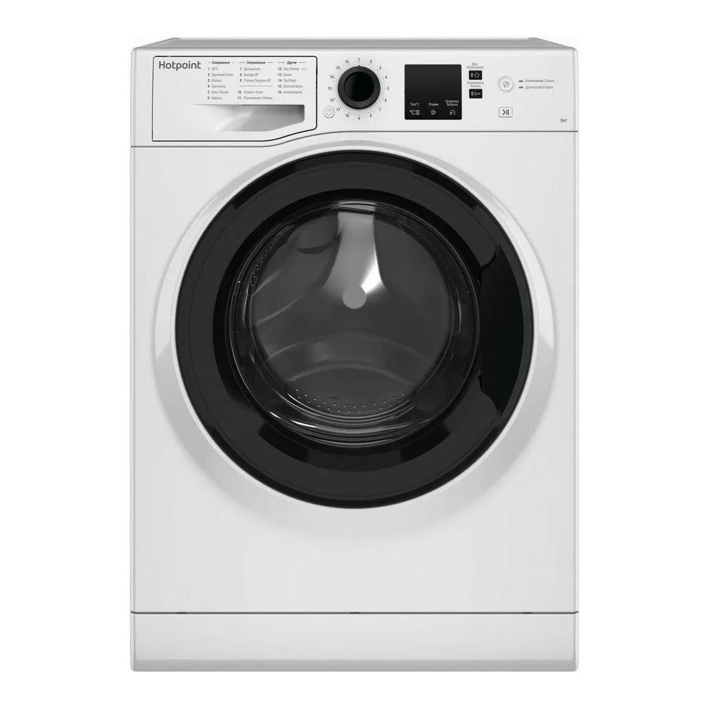 

Стиральная машина Hotpoint-Ariston, NSS 6015 K