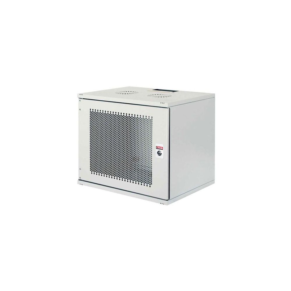

Шкаф коммутационный Lande, NetBox Soho (LN-SH09U5440-LG-F0-3)