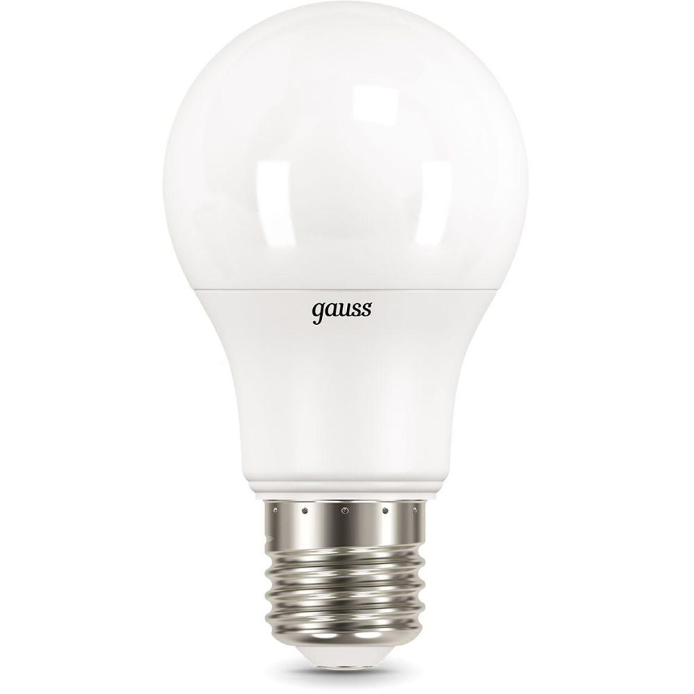 Лампа светодиодная Gauss 102502207