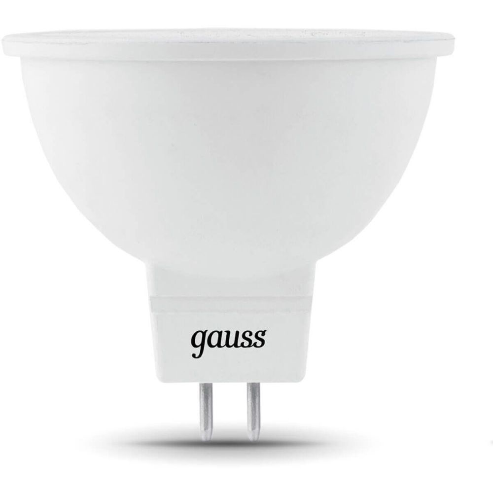 Лампа светодиодная Gauss 201505305