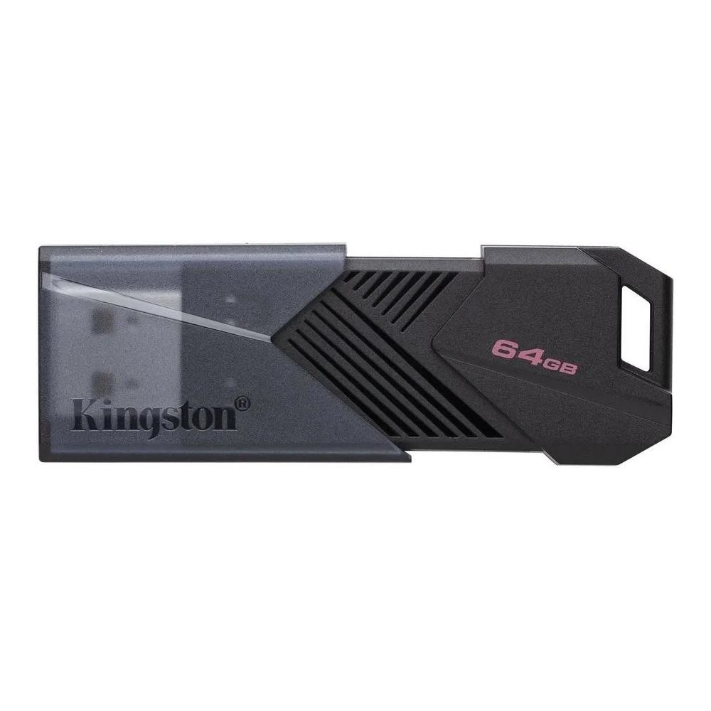 

Флешка Kingston, DataTraveler Exodia Onyx 64GB (DTXON/64GB)