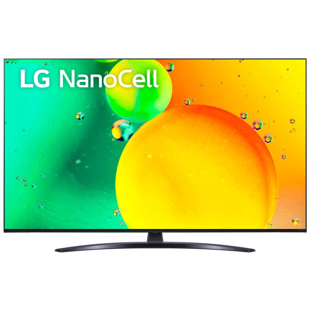 

Телевизор LG, 55NANO769QA.ADGG 55"