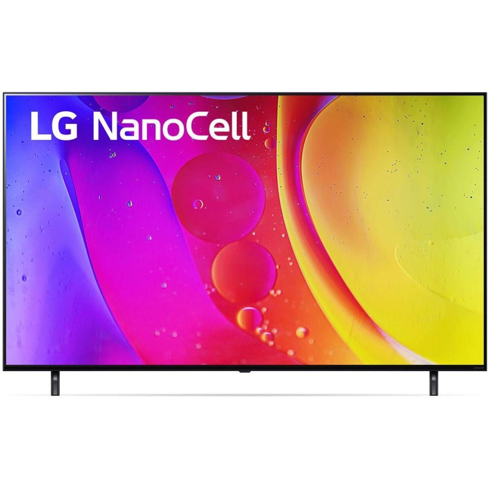 

Телевизор LG, 55NANO806QA.ADGG 55"