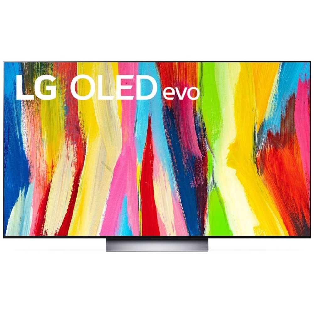 

Телевизор LG, OLED77C2RLA.ADGG