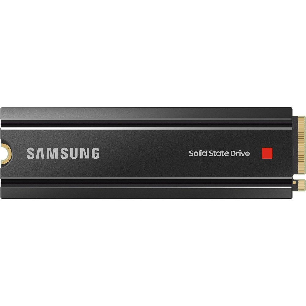 Твердотельный накопитель SSD Samsung MZ-V8P1T0CW - фото 1