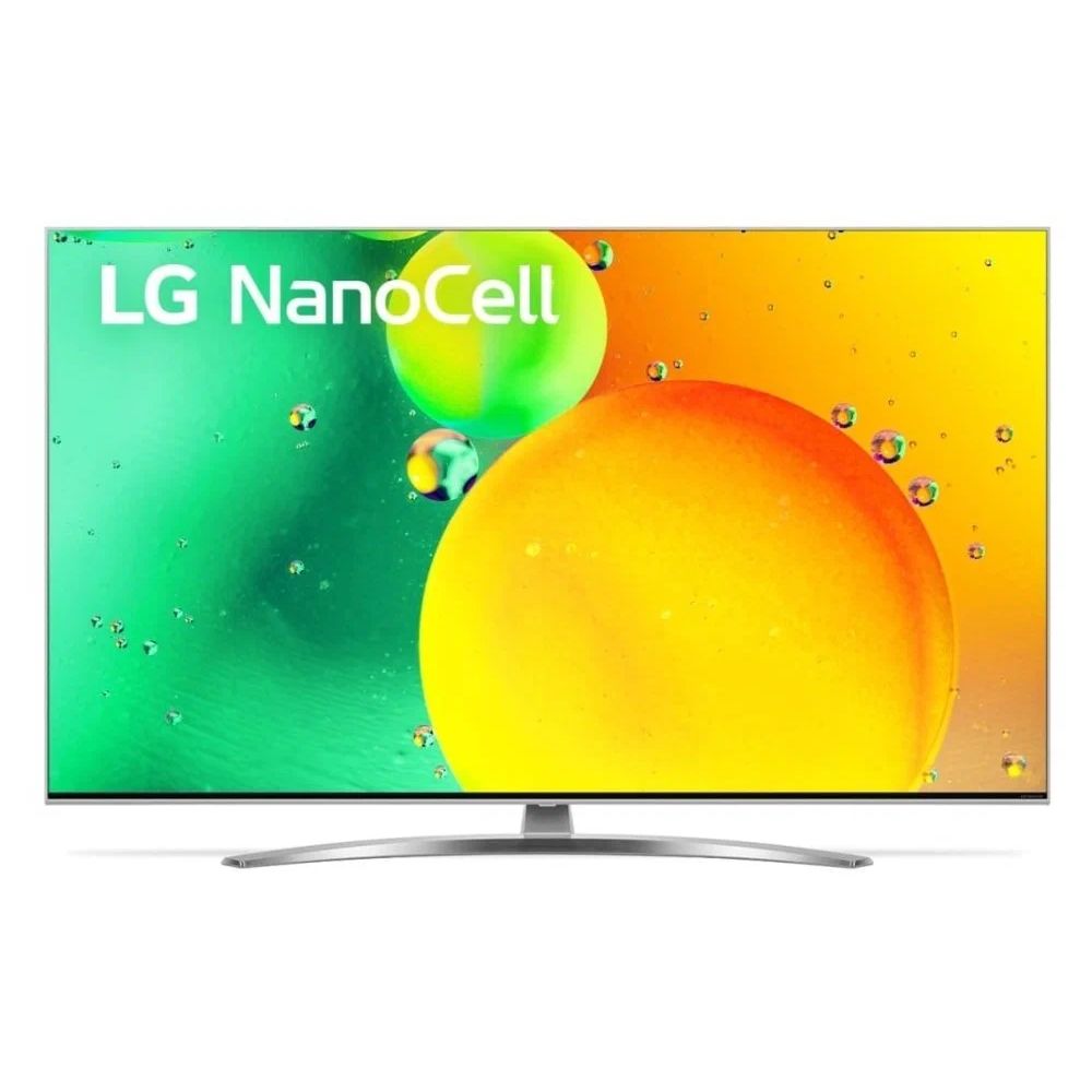

Телевизор LG, 55NANO783QA 55"