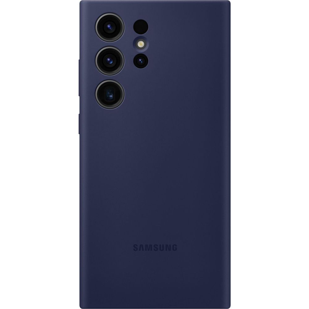 

Чехол для телефона Samsung, Silicone Case для Samsung Galaxy S23 Ultra (EF-PS918TNEGRU)