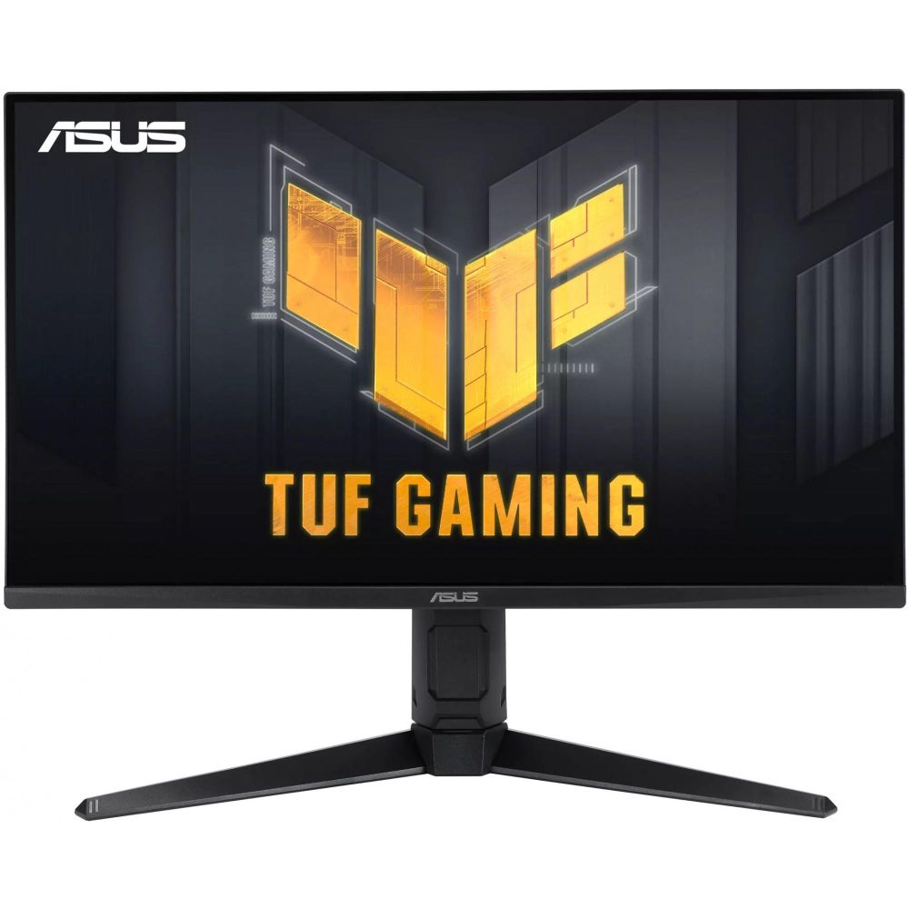 

Монитор Asus, Чёрный, TUF Gaming VG28UQL1A чёрный