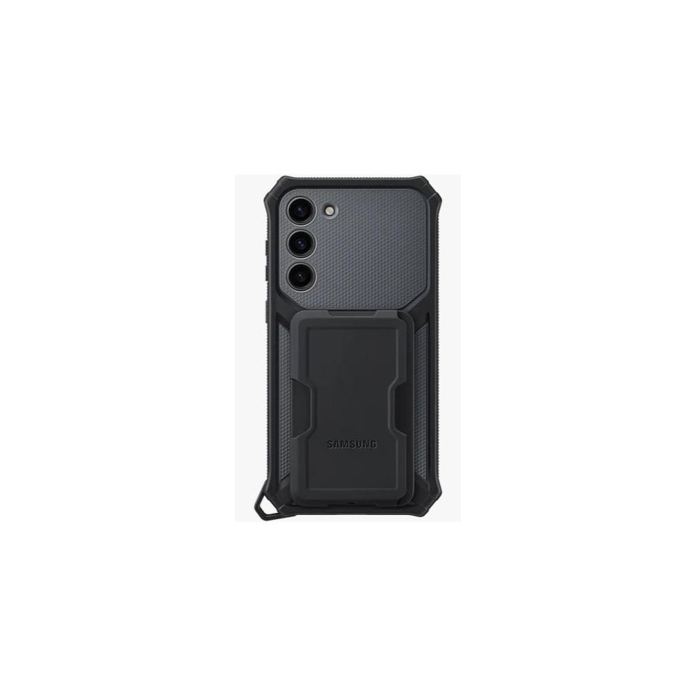 

Чехол для телефона Samsung, Rugged Gadget Case для Samsung Galaxy S23+ (EF-RS9