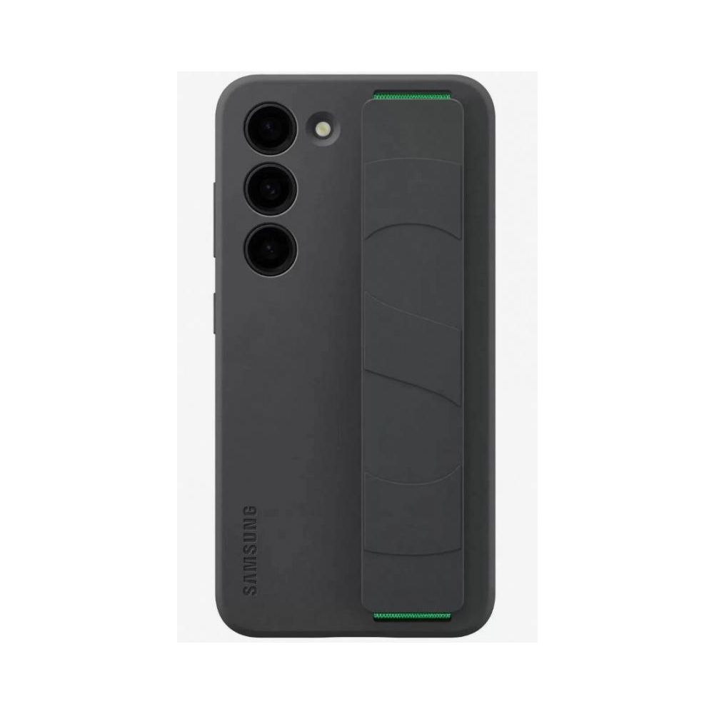 

Чехол для телефона Samsung, Silicone Grip Case для Samsung Galaxy S23 (EF-GS91