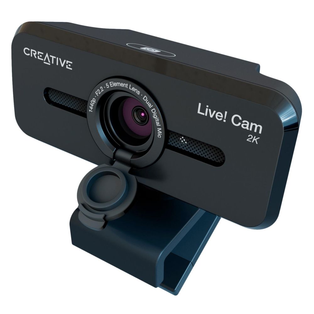 Веб-камера Creative Live! Cam SYNC V3