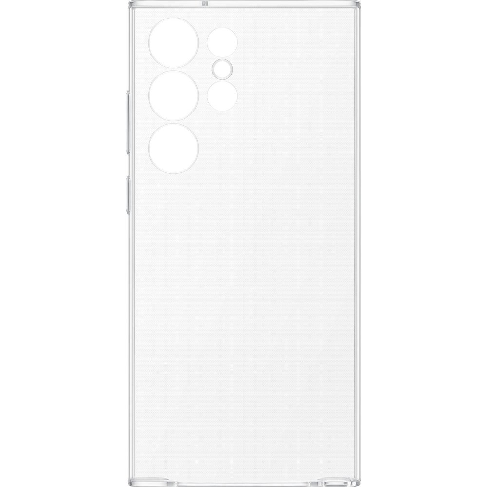 

Чехол для телефона Samsung, Clear Case для Samsung Galaxy S23 Ultra (EF-QS918CTEGRU)