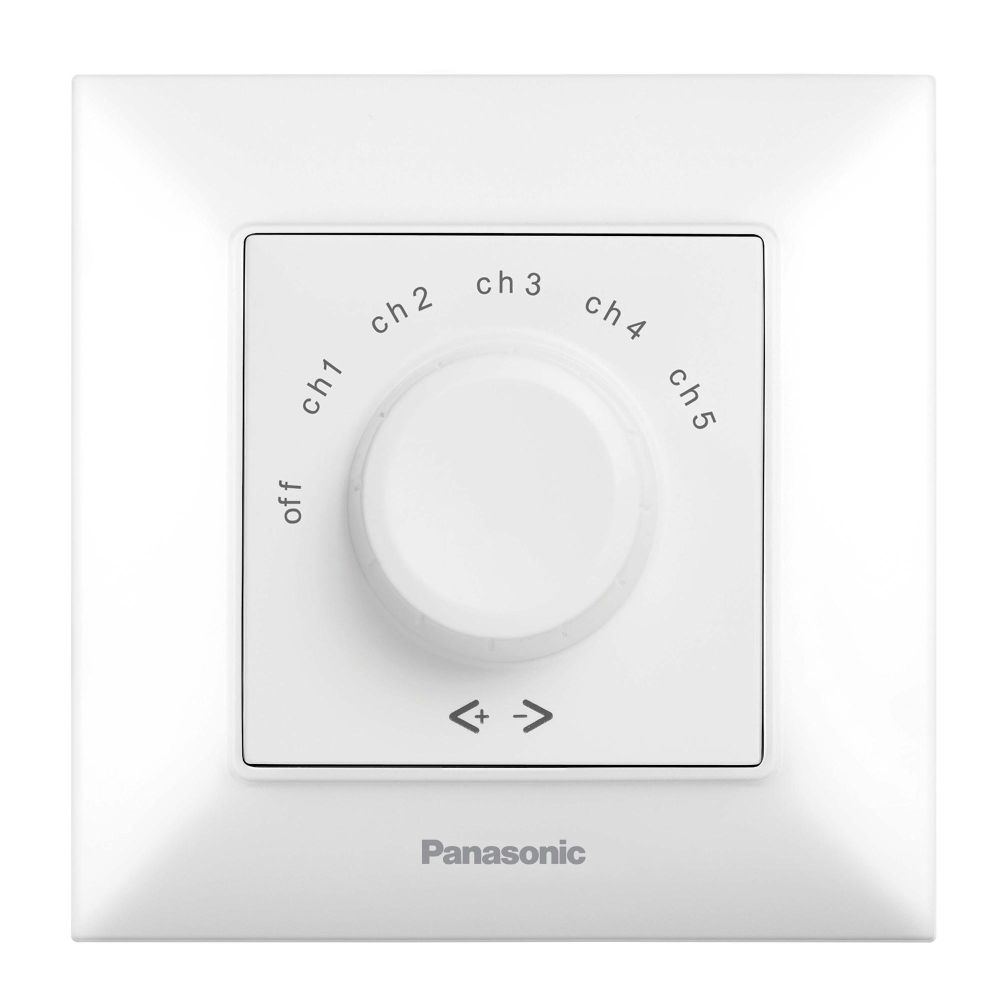 

Переключатель Panasonic, Arkedia Slim WNTC05632WH-RU