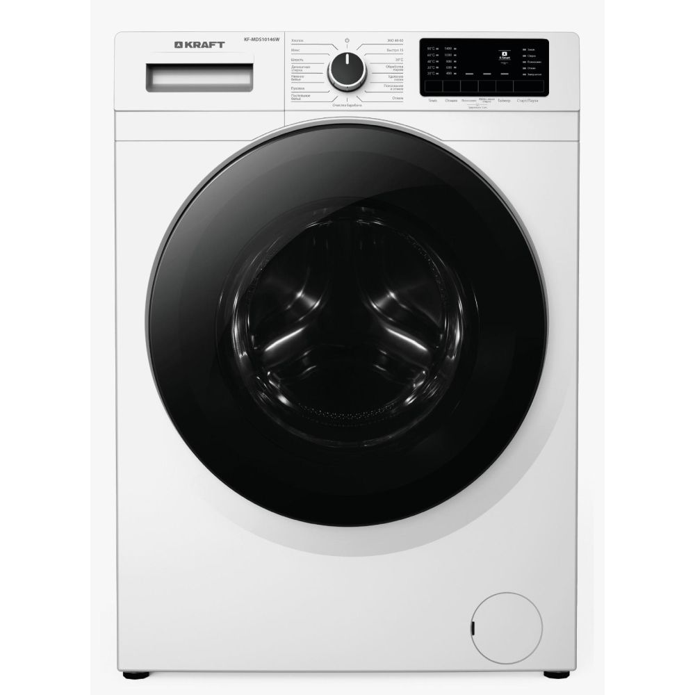 

Стиральная машина Kraft, KF-MDS10146W