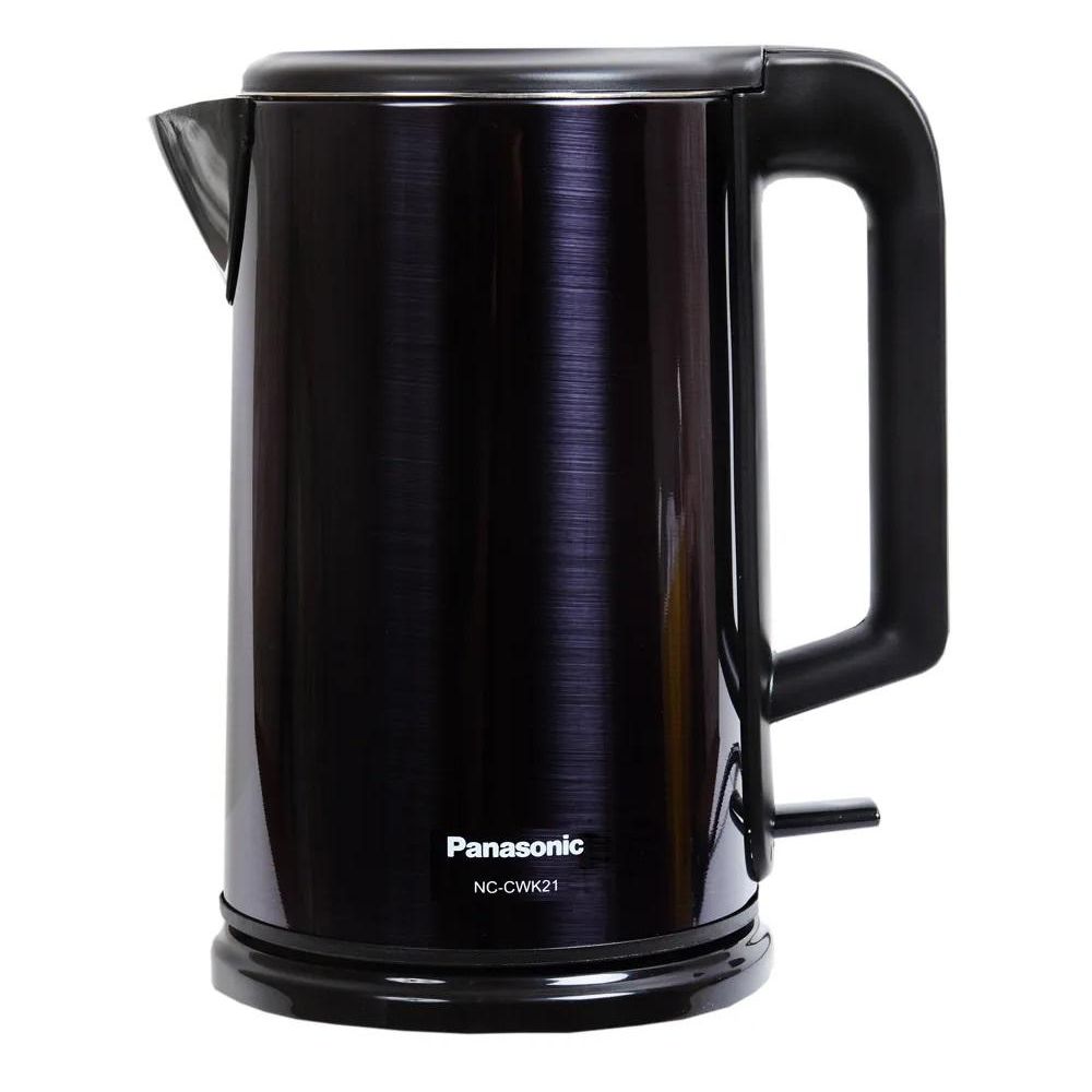 Электрический чайник Panasonic NC-CWK21 чёрный - фото 1