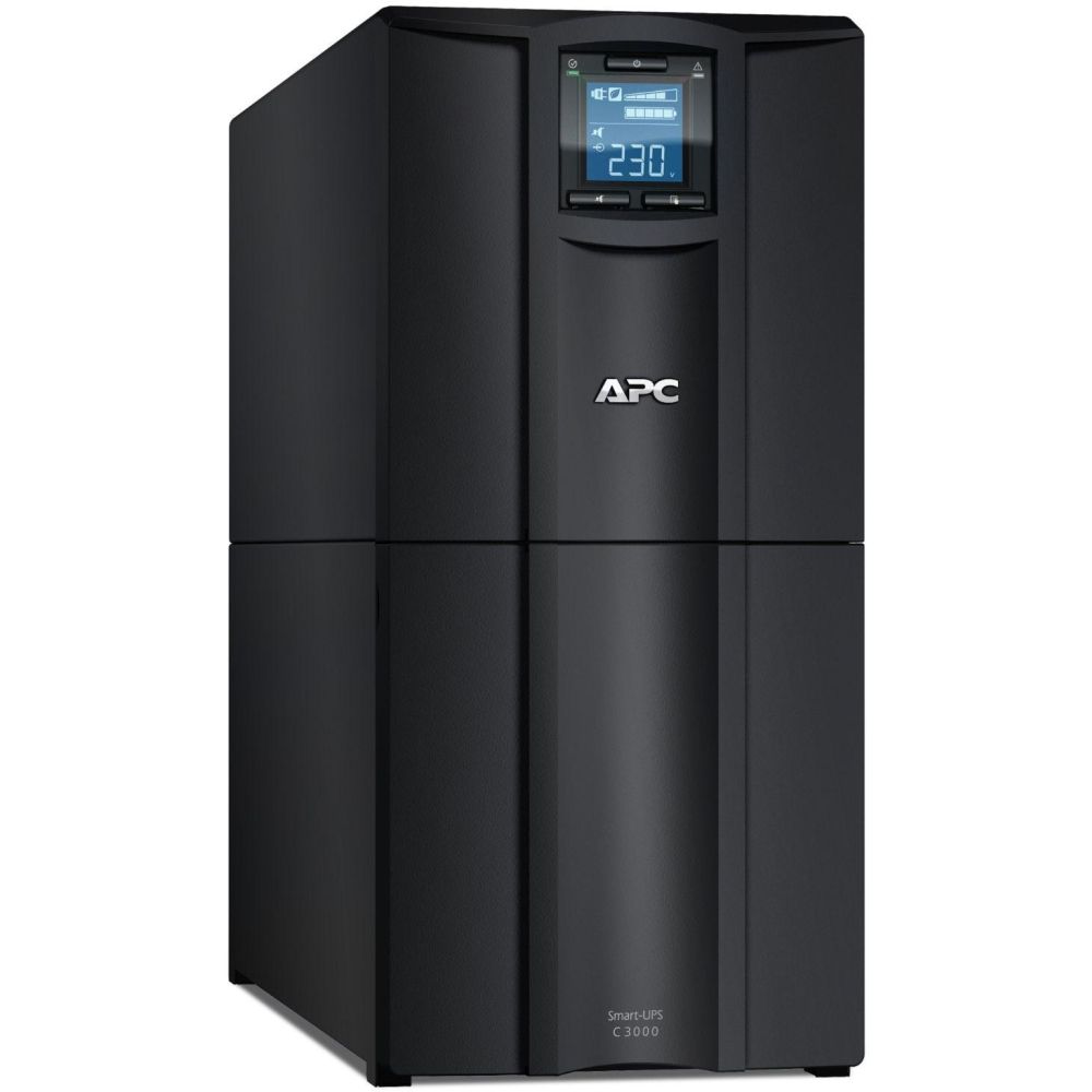 Источник бесперебойного питания APC Smart-UPS SC SMC3000I-CH