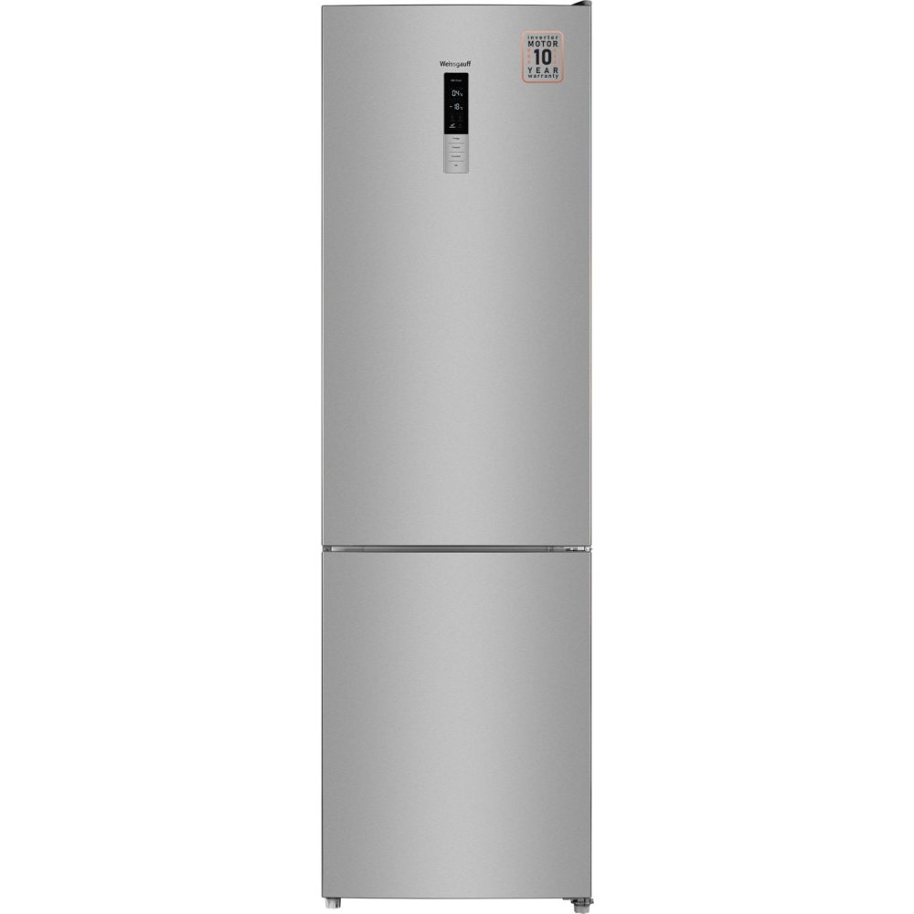 Холодильник WEISSGAUFF WRK 2000 DX Full NoFrost Inverter - фото 1