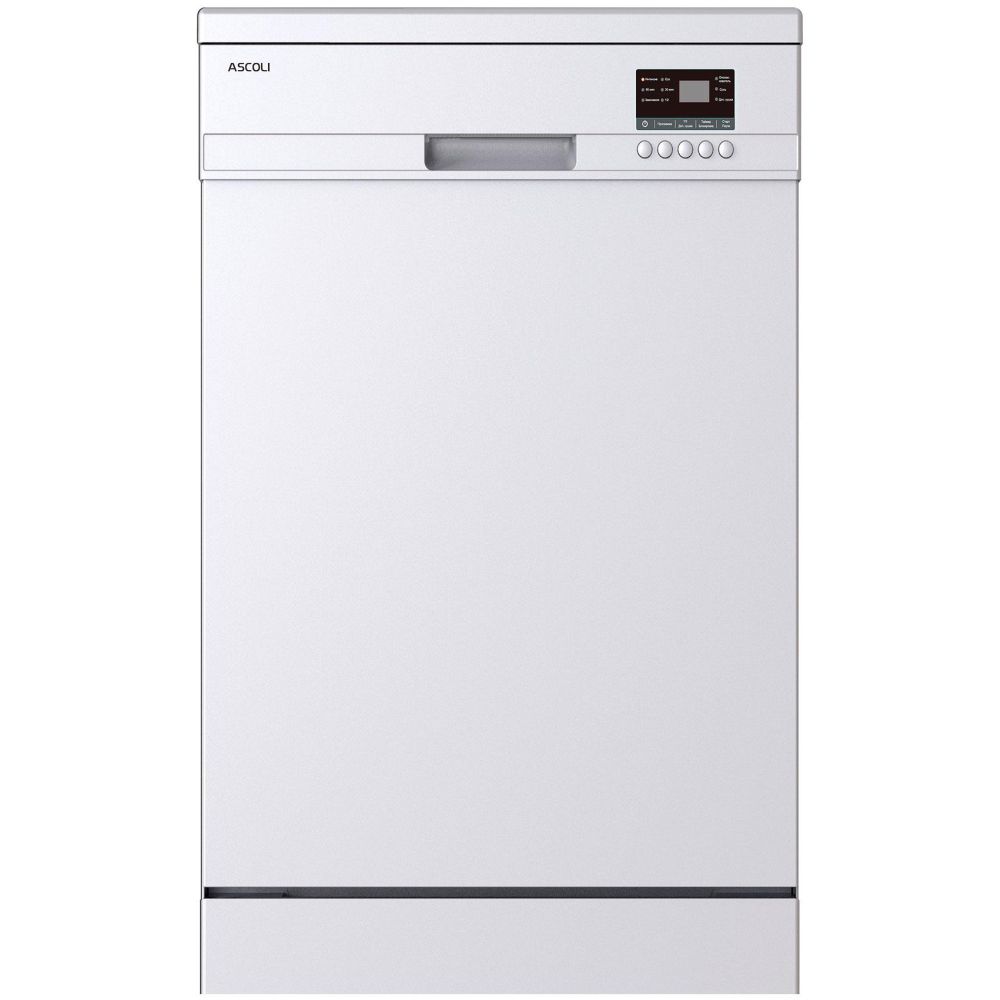 Посудомоечная машина ASCOLI A45DWFSD930W белый