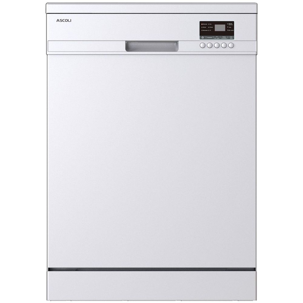 Посудомоечная машина ASCOLI A60DWFSD1230W белый