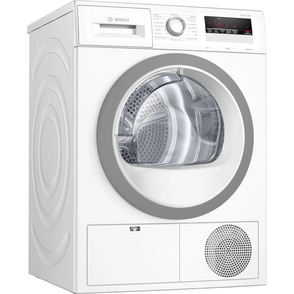 

Сушильная машина Bosch, WTH85V0KPL