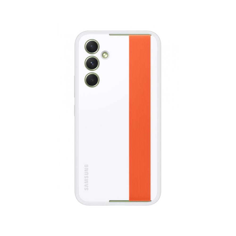 Чехол для телефона Samsung Haze Grip Case A54 (EF-XA546CWEGRU)