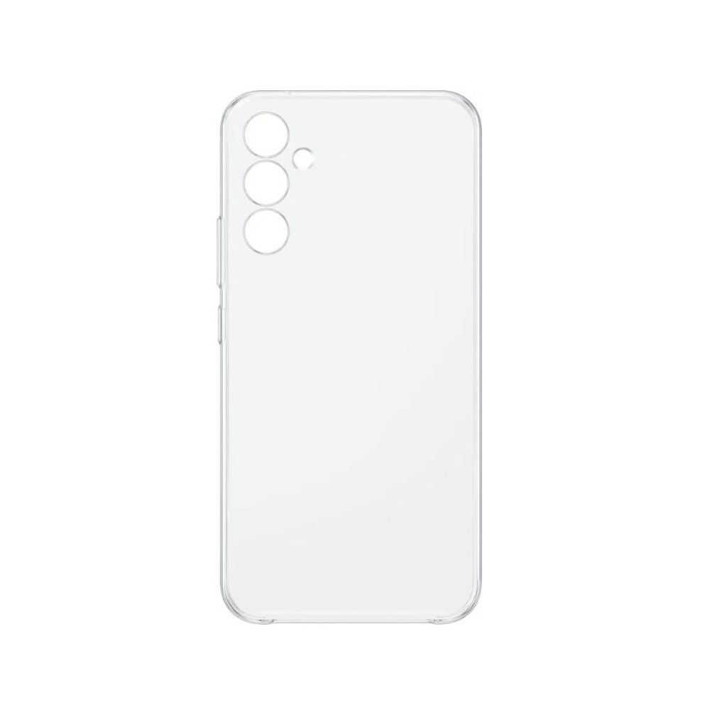 Чехол для телефона Samsung для Samsung Galaxy A34 Clear Сase A34 прозрачный (EF-QA346CTEGRU)