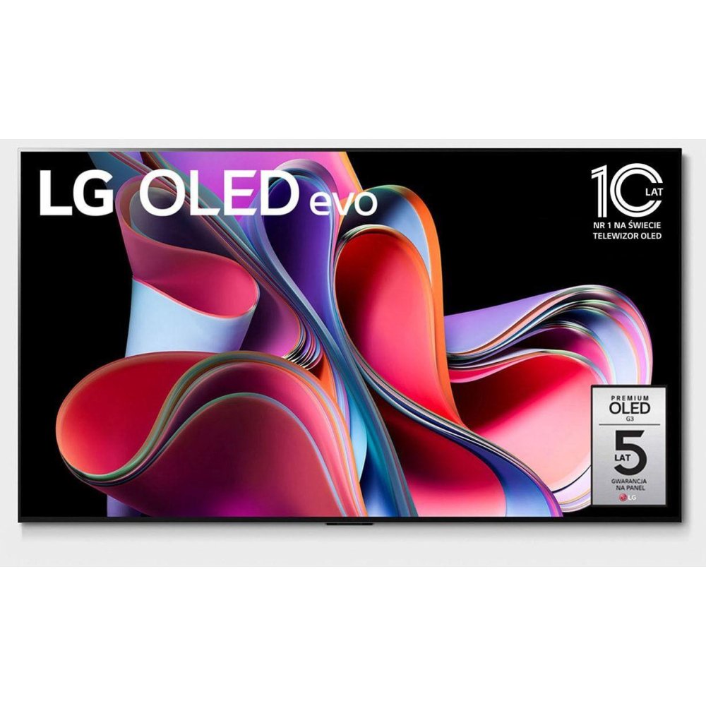 Телевизор LG OLED55G3RLA.ARUB 55