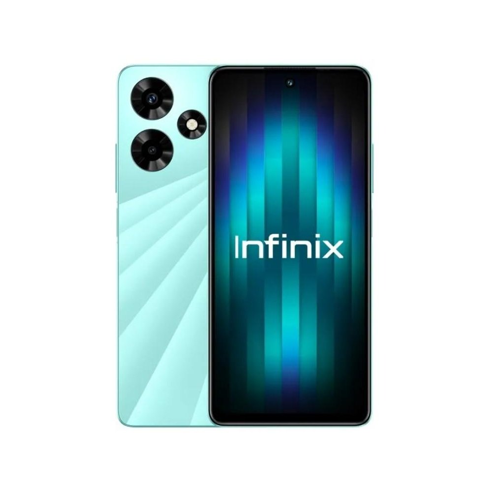 

Смартфон Infinix, Зелёный, Hot 30 4/128Gb зелёный