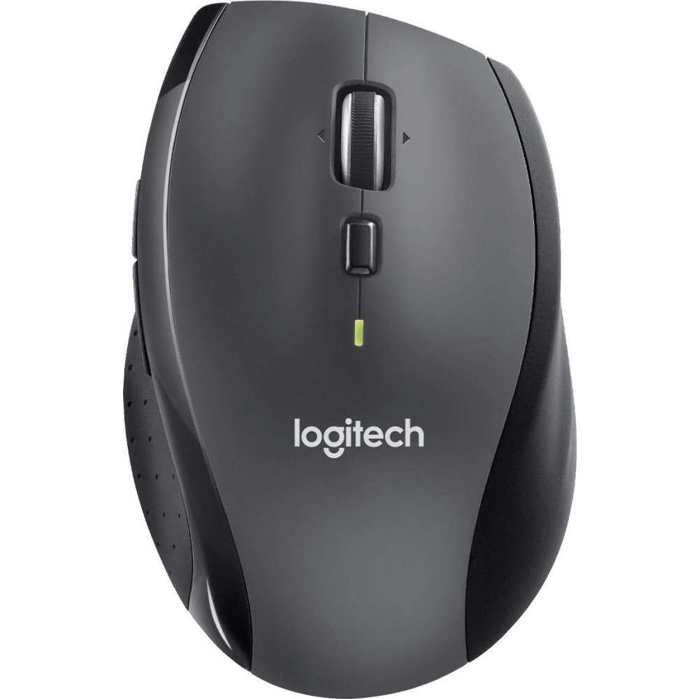 Мышь беспроводная Logitech M705 Marathon - фото 1