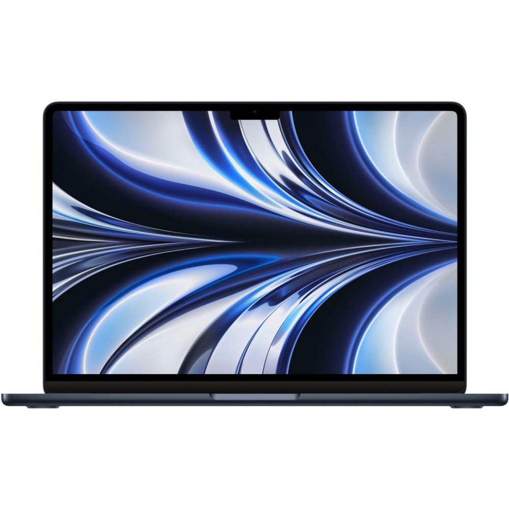 

Ноутбук Apple, MacBook Air (MLY33/Z160000D9) (Apple M2 2424MHz/13.6"/2560x1664/8GB/256GB SSD/DVD нет/Wi-Fi/Bluetooth/Mac OS)