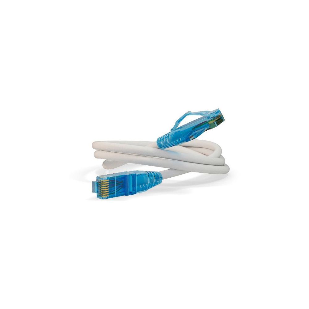 

Патч-корд Hyperline, PC-LPM-UTP-RJ45-RJ45-C6-3M-LSZH-WH