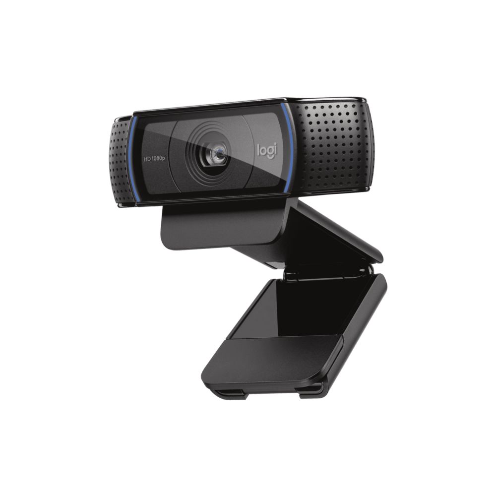 Веб-камера Logitech C920 HD Pro Webcam - фото 1