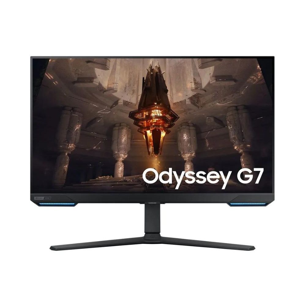Монитор Samsung Odyssey G7 S32BG700EI - фото 1