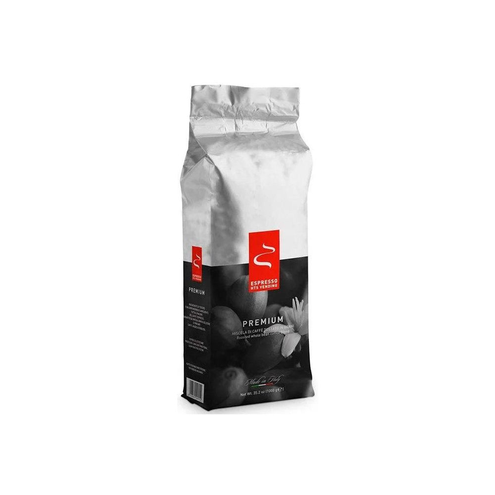 Кофе зерновой Hausbrandt Vending Premium 1000г. (558) Vending Premium 1000г. (558) - фото 1