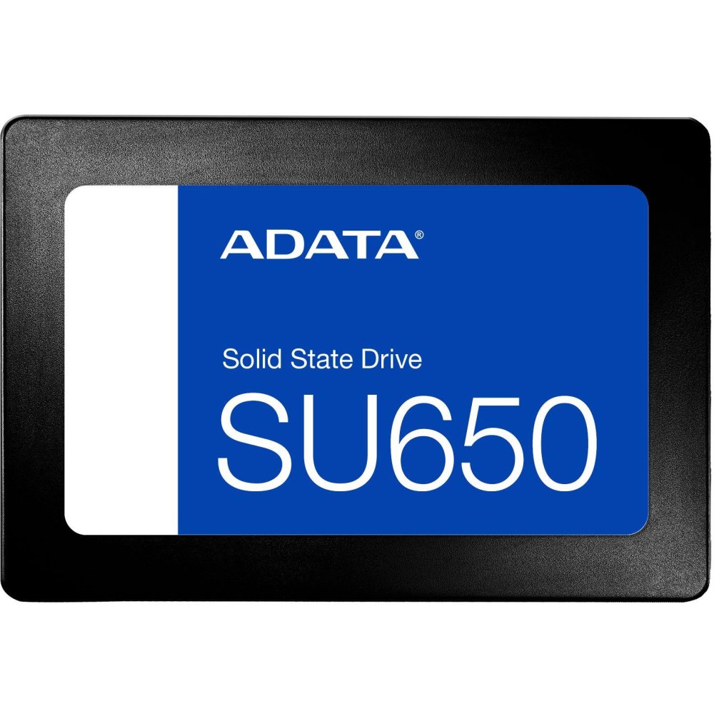 SSD накопитель A-Data SATA III Ultimate SU650 2.5