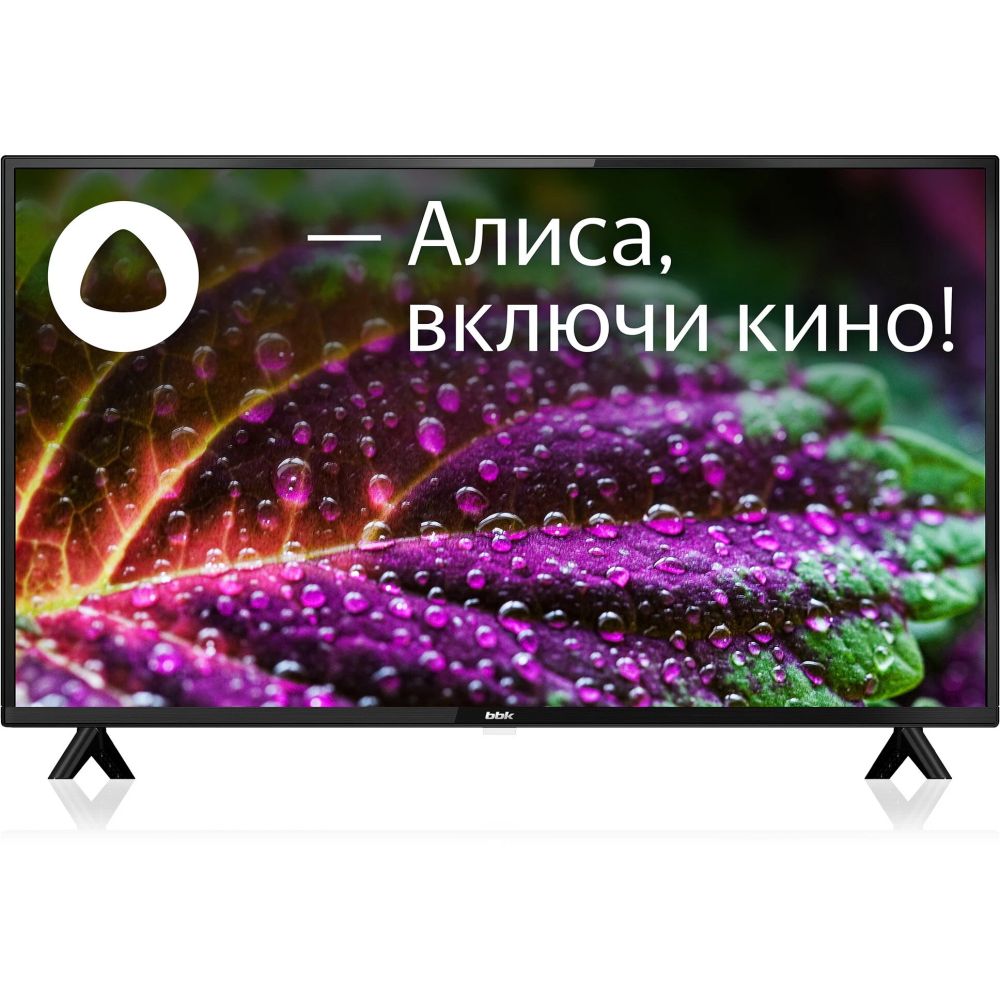 Телевизор BBK 40LEX-7230/FTS2C черный, 40