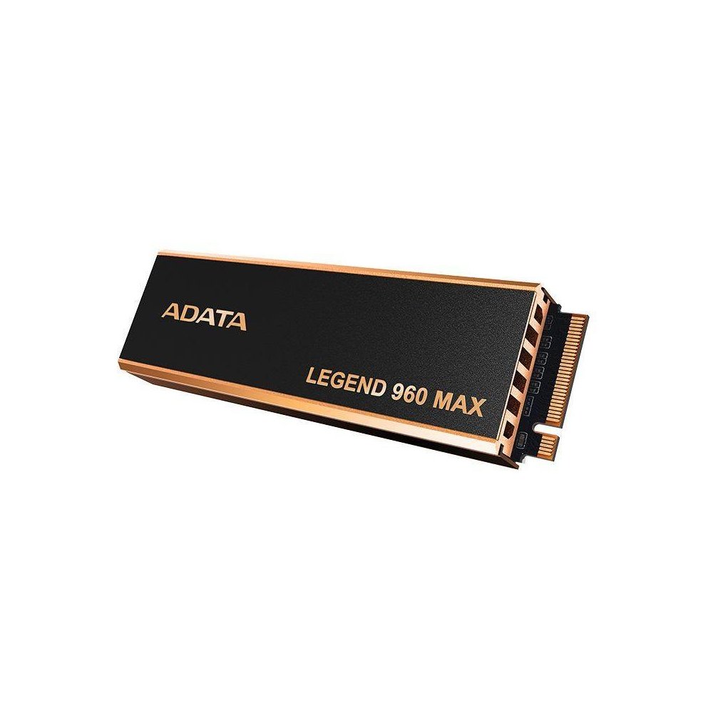Твердотельный накопитель SSD A-Data 4 ТБ M.2 ALEG-960M-4TCS