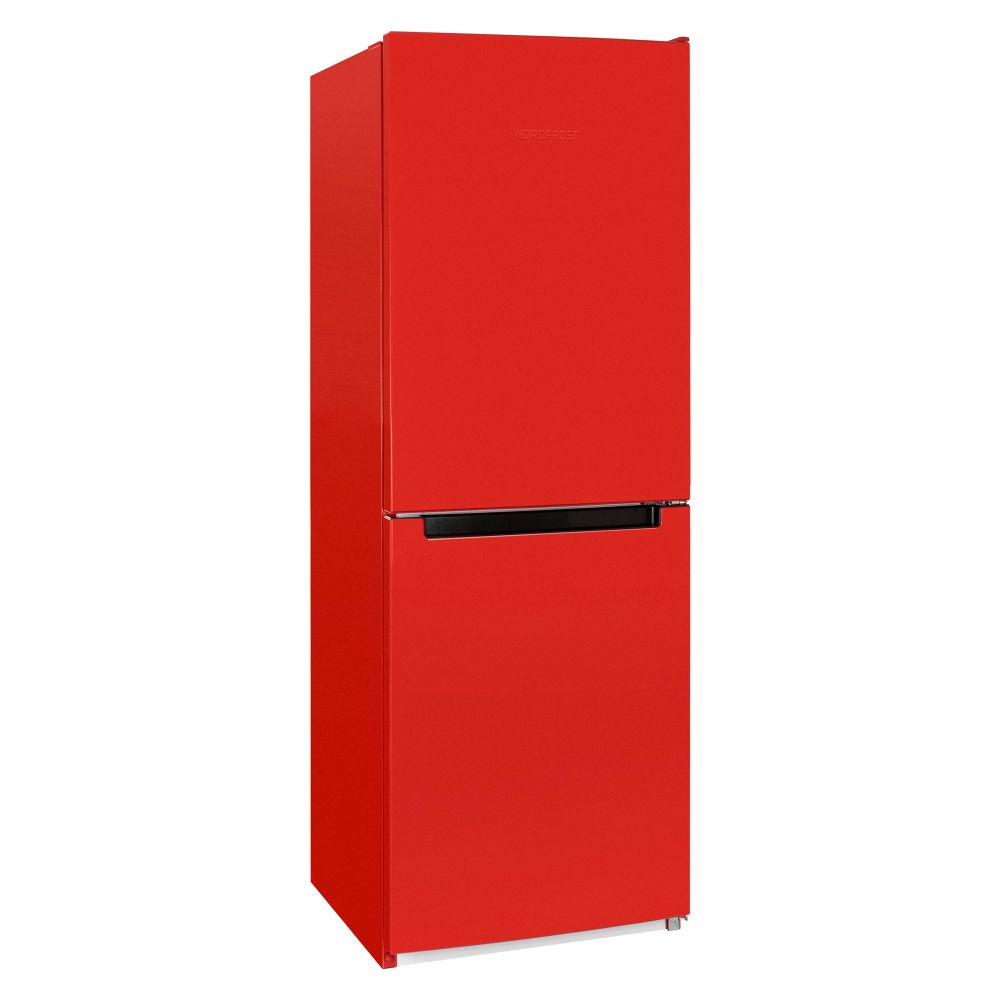 Холодильник Nordfrost NRB 161NF R красный - фото 1