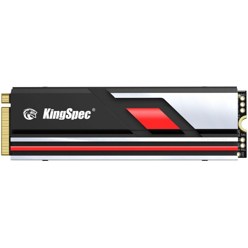 Твердотельный накопитель SSD Kingspec 2 ТБ M.2 XG7000-2TB PRO - фото 1