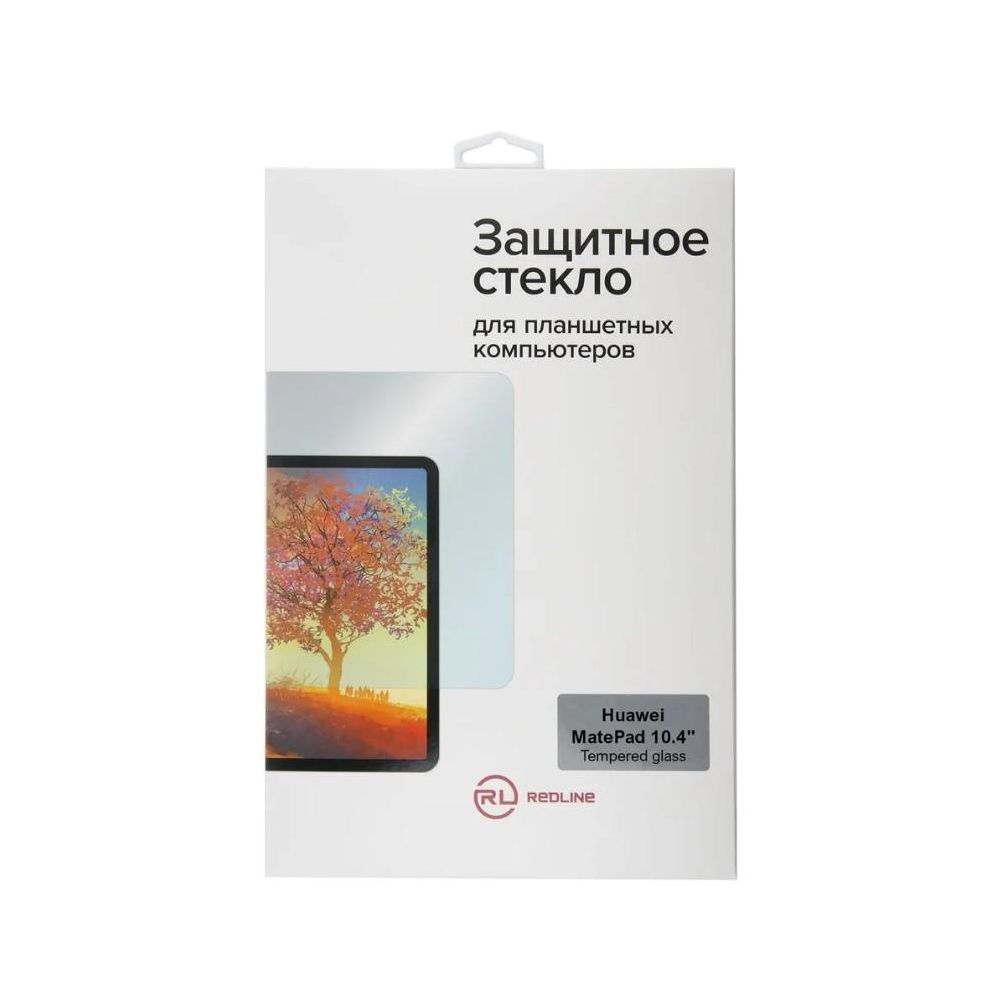 Защитное стекло Red Line для Huawei MatePad 10.4/