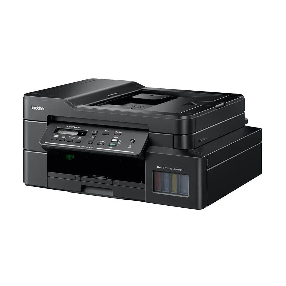 МФУ Brother InkBenefit Plus DCP-T720DW - фото 1
