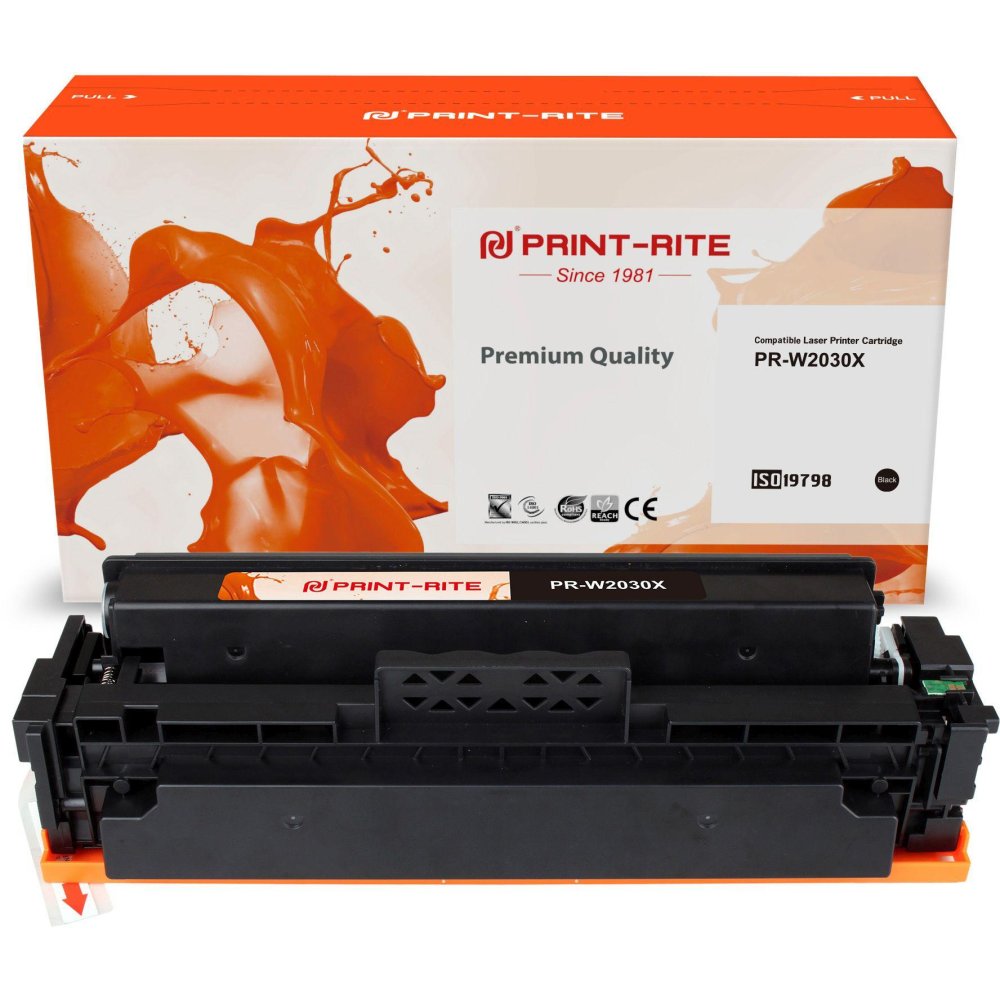 Картридж для лазерного принтера Print-Rite TFHBKSBPU1J PR-W2030X