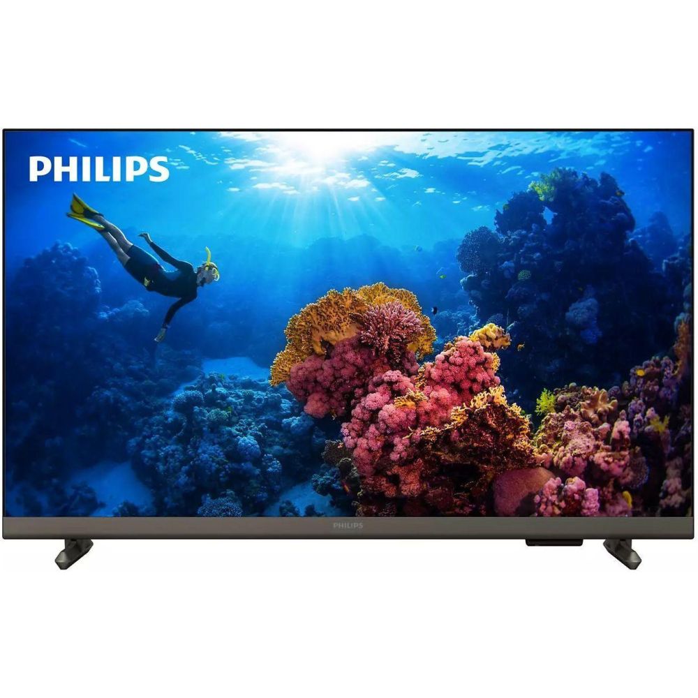 Телевизор Philips 43PFS6808/60 чёрный 43PFS6808/60 чёрный - фото 1
