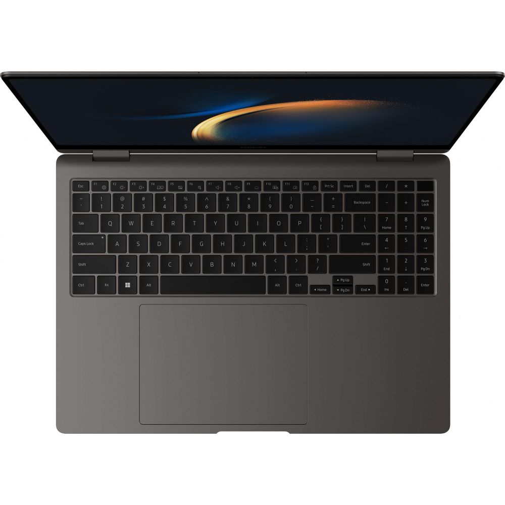 

Ультрабук Samsung, Galaxy Book 3 Pro 360 (NP964XFG-KC2US)