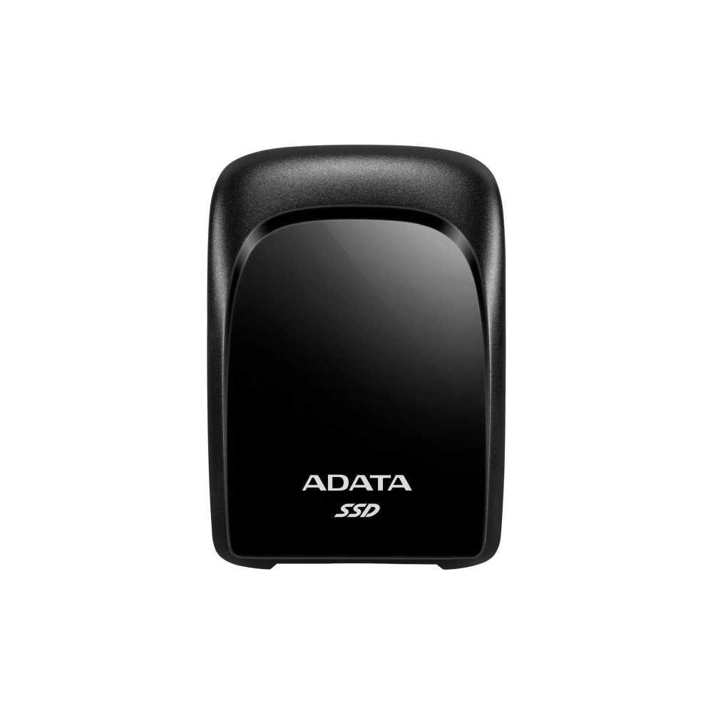 

Внешний SSD накопитель A-Data, SC680 480Gb (ASC680-480GU32G2-CBK)